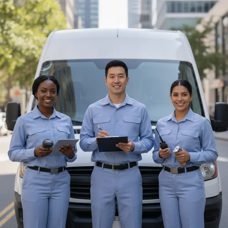 Customs Broker team in Maple Ridge